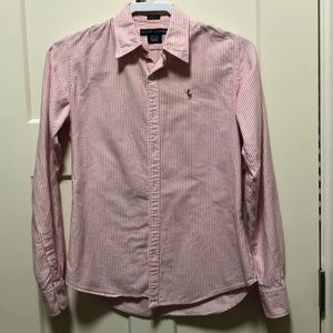 Polo - Slim Fit Button-up